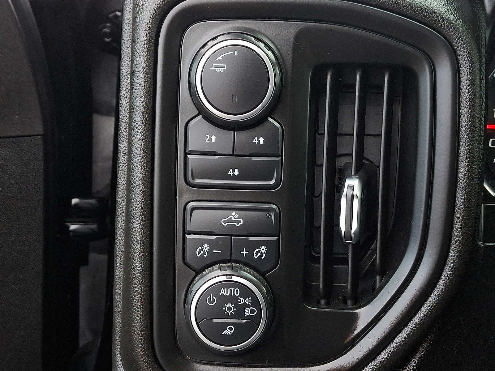 2021 Chevrolet Silverado 2500 HD Custom