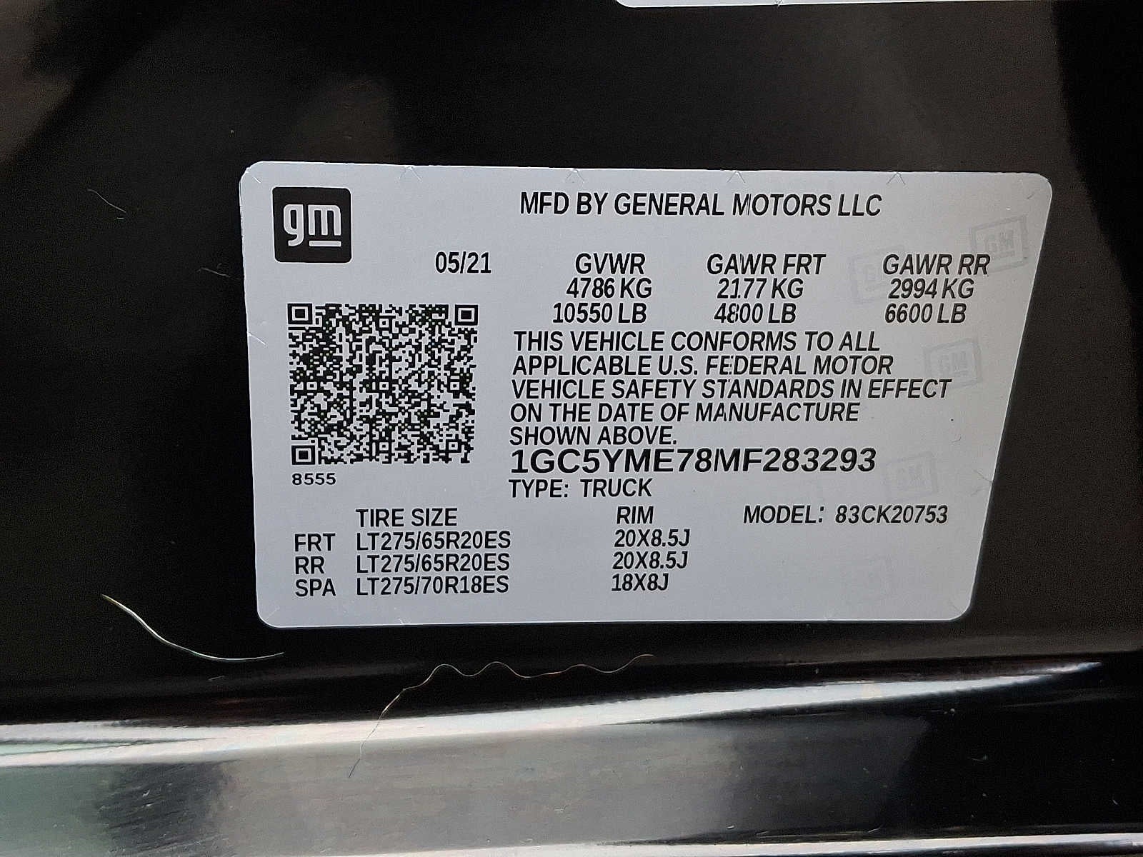 2021 Chevrolet Silverado 2500 HD Custom