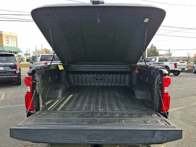 2021 Chevrolet Silverado 2500 HD Custom