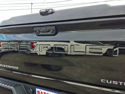 2021 Chevrolet Silverado 2500 HD Custom