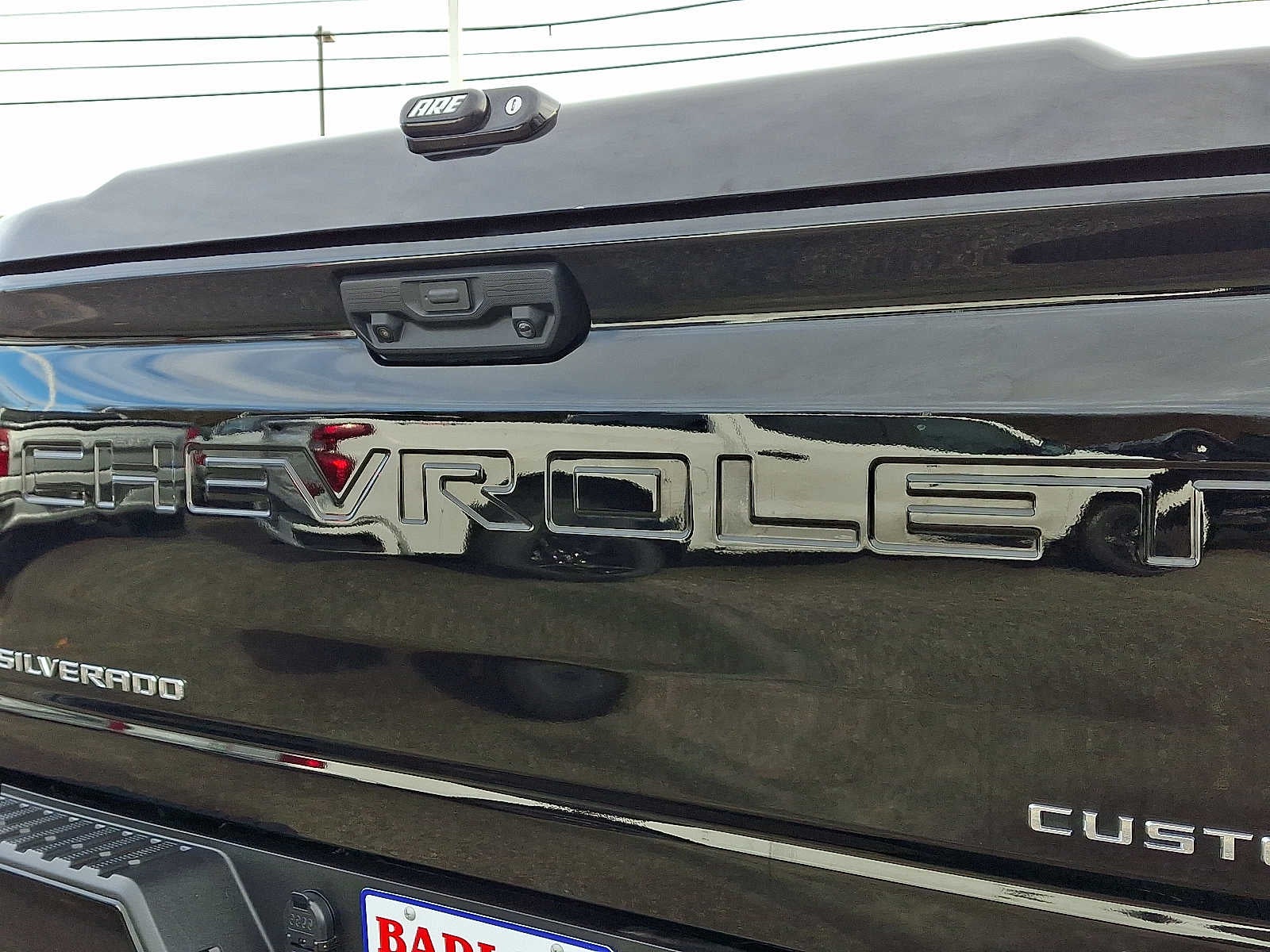 2021 Chevrolet Silverado 2500 HD Custom