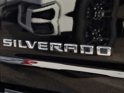 2021 Chevrolet Silverado 2500 HD Custom