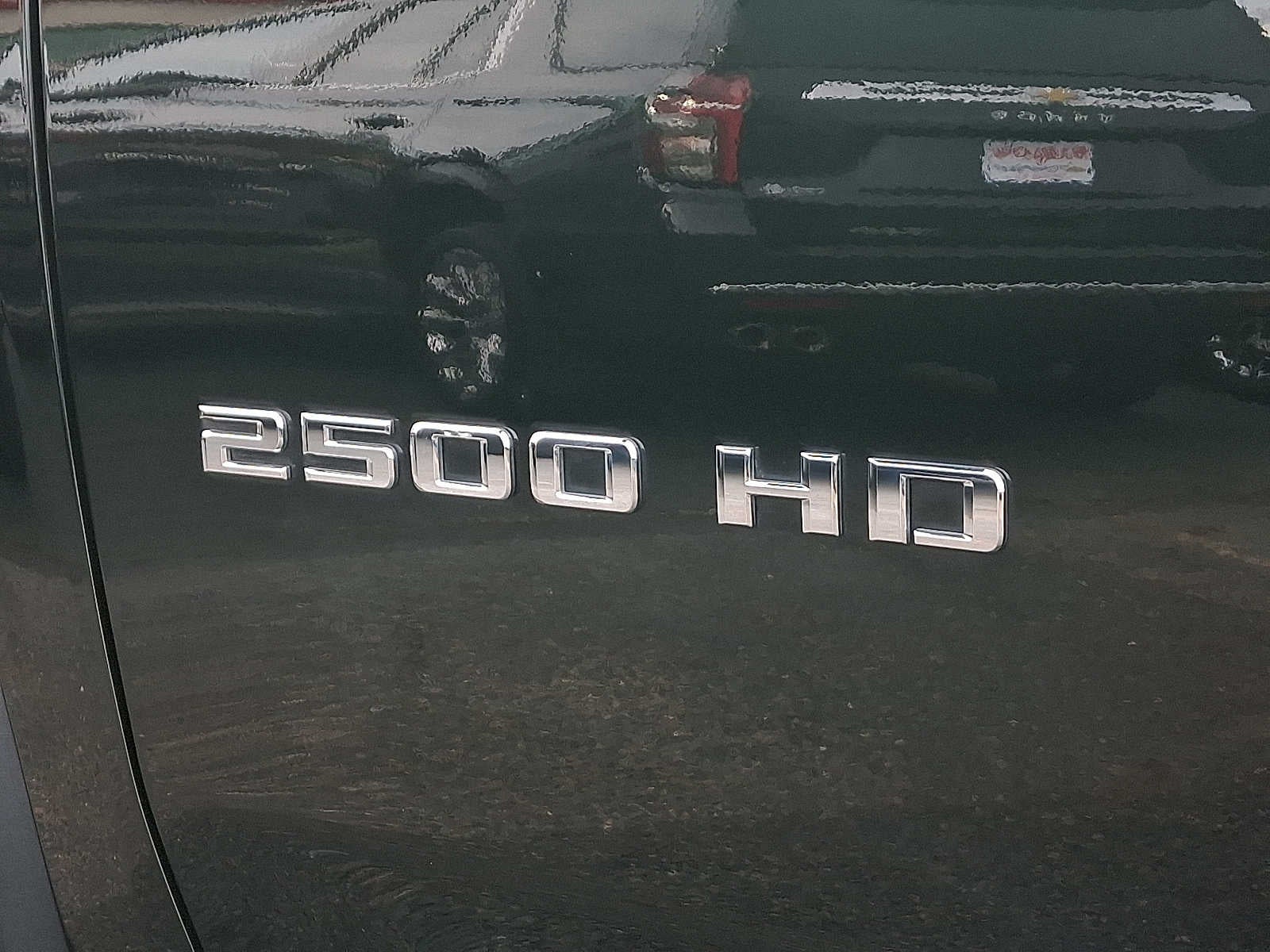 2021 Chevrolet Silverado 2500 HD Custom