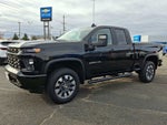 2021 Chevrolet Silverado 2500 HD Custom