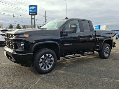 2021 Chevrolet Silverado 2500 HD Custom