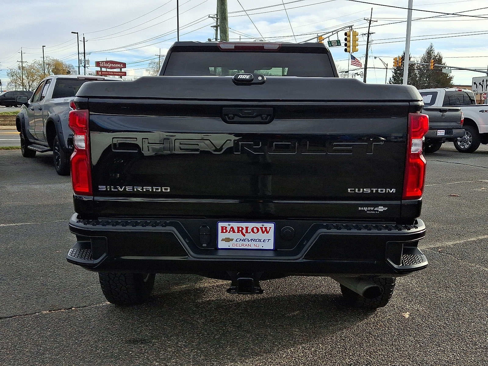 2021 Chevrolet Silverado 2500 HD Custom