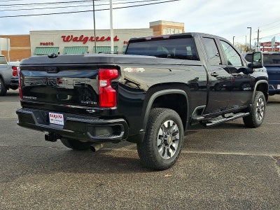 2021 Chevrolet Silverado 2500 HD Custom