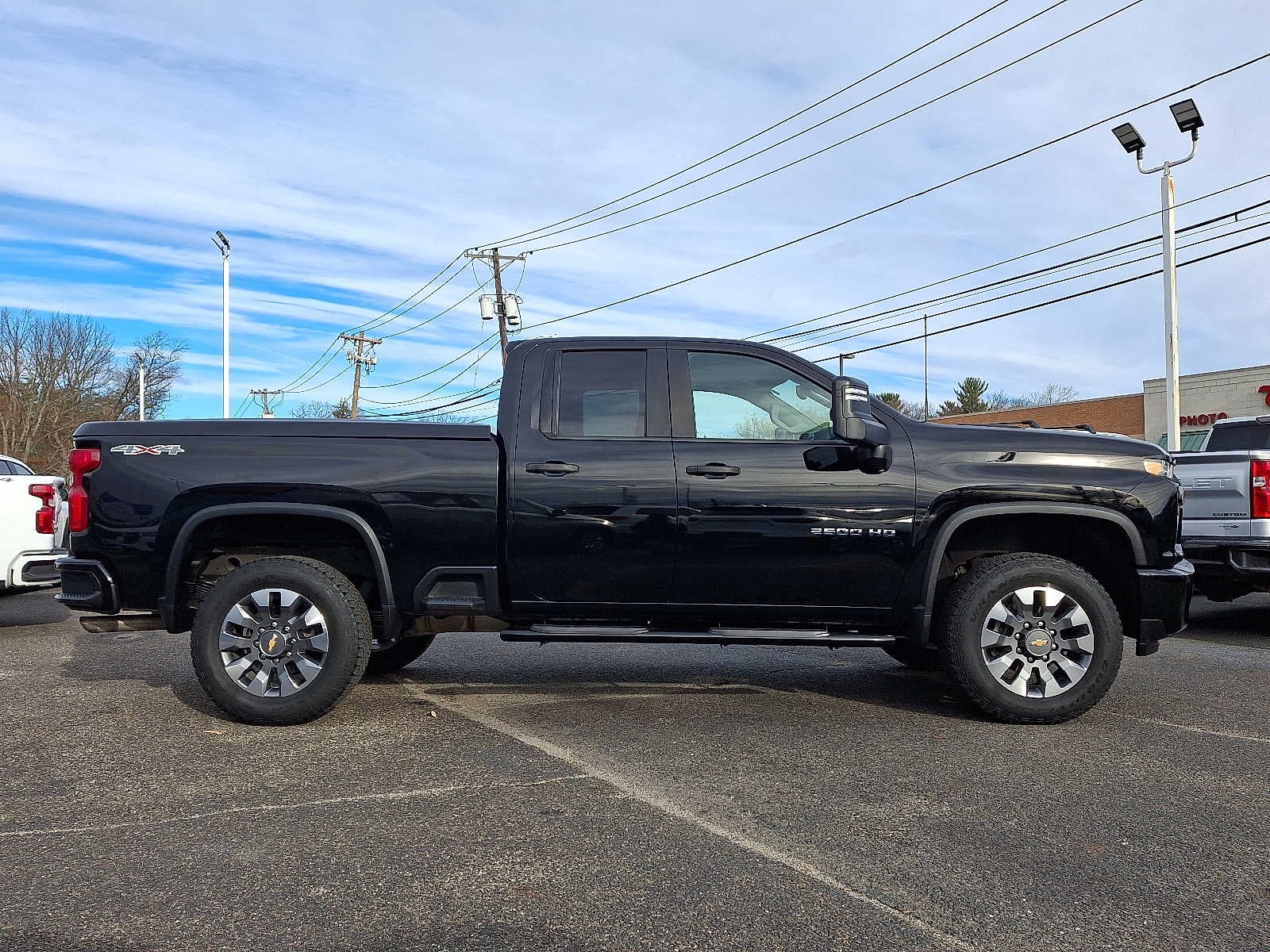 2021 Chevrolet Silverado 2500 HD Custom