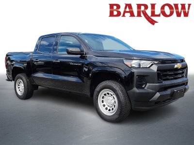 2024 Chevrolet Colorado WT