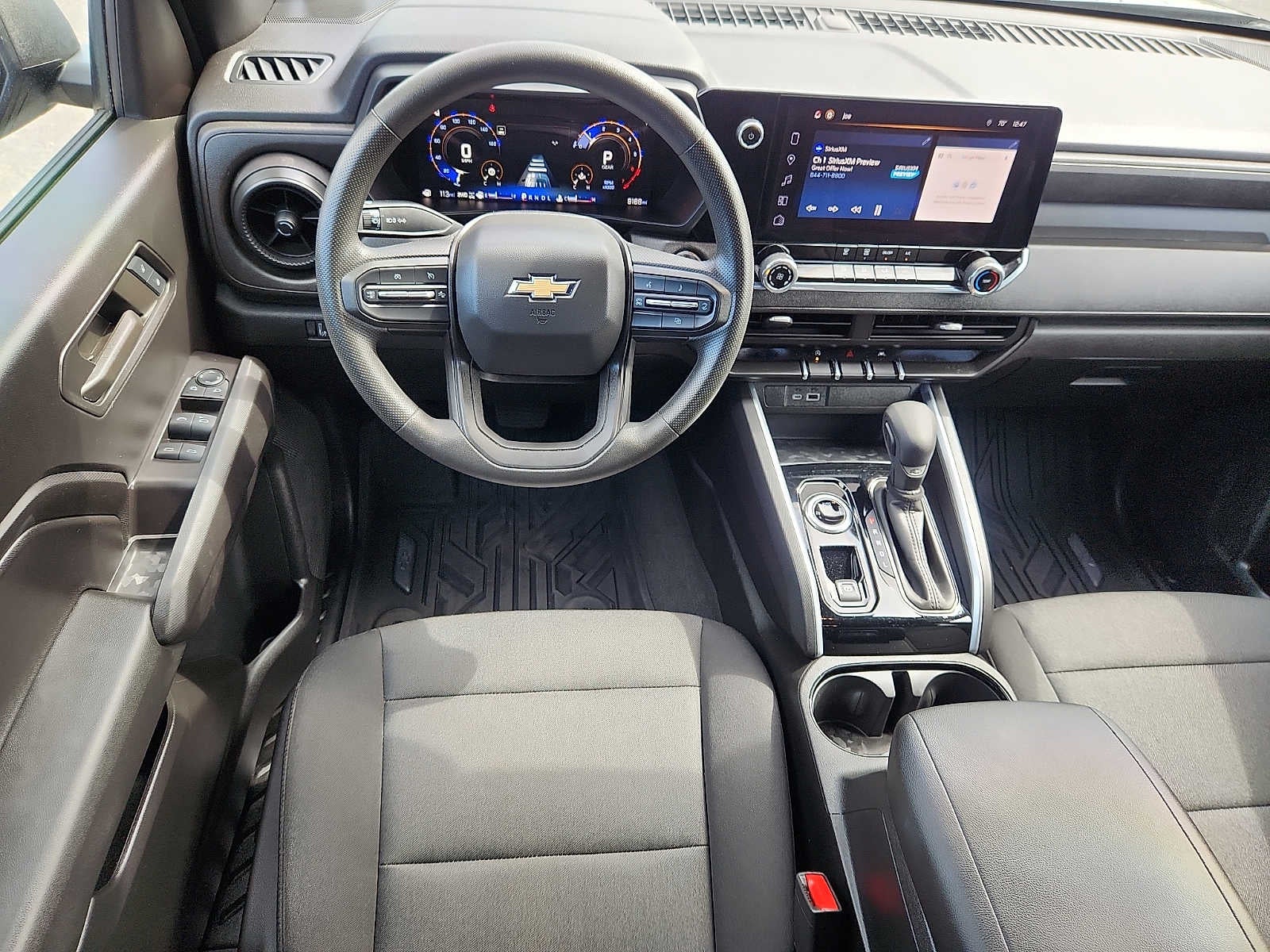 2024 Chevrolet Colorado WT