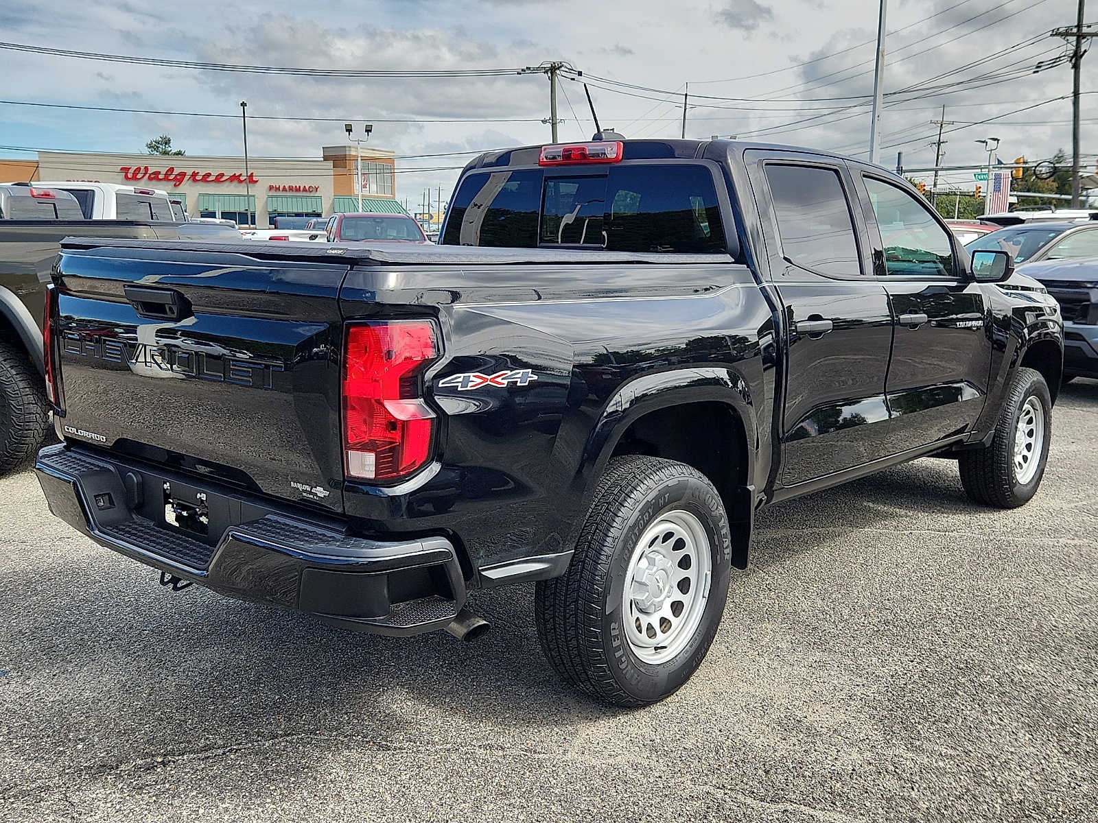 2024 Chevrolet Colorado WT