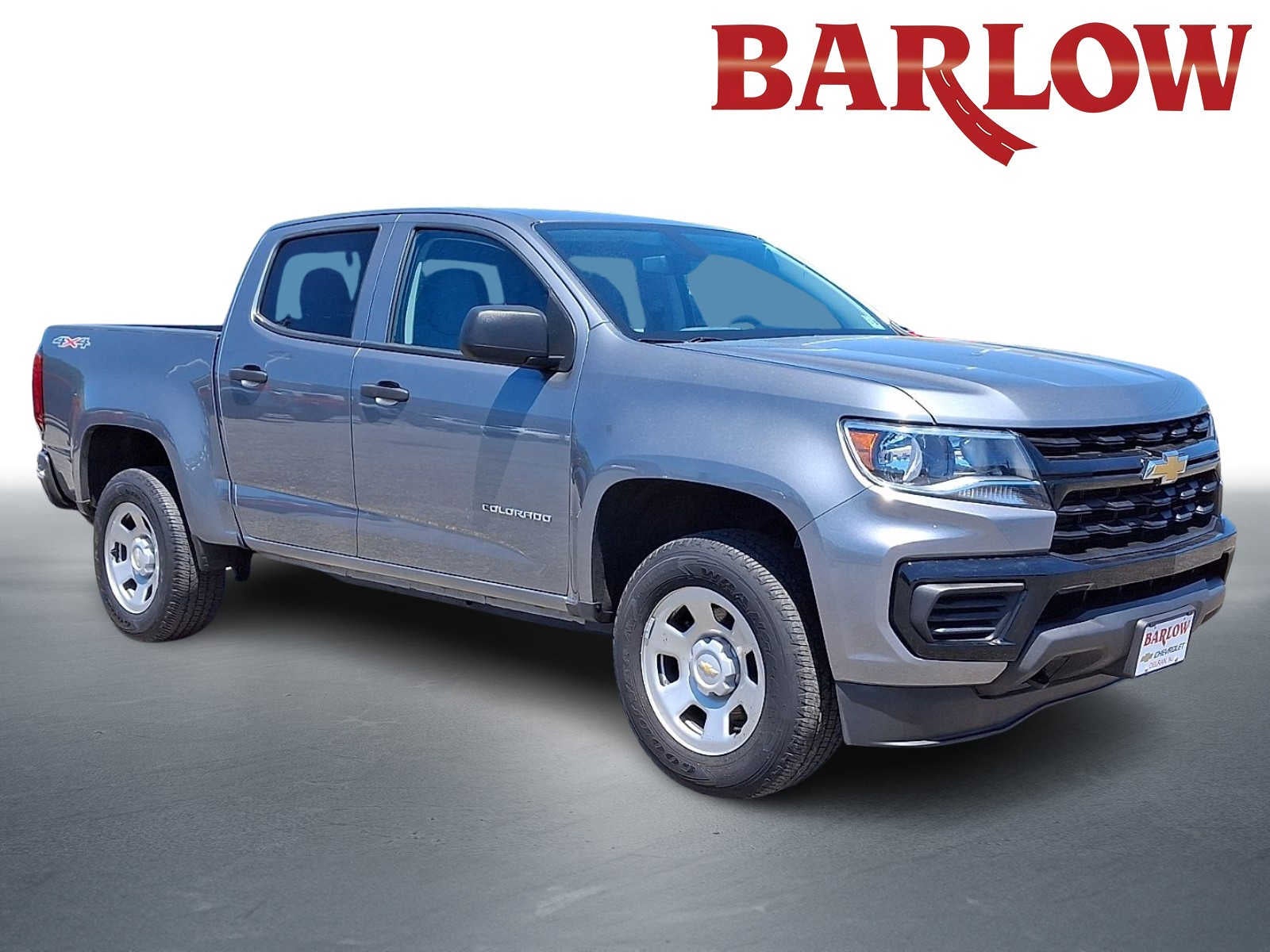 2022 Chevrolet Colorado WT