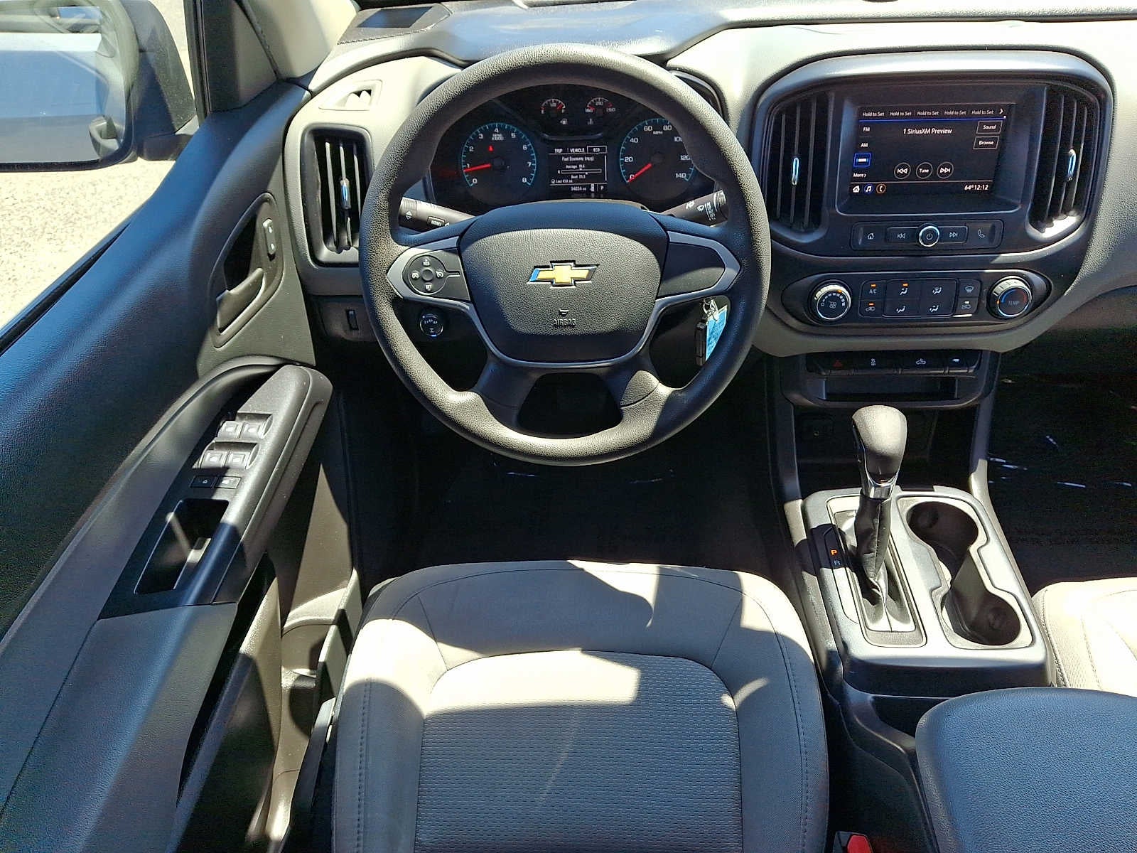 2022 Chevrolet Colorado WT