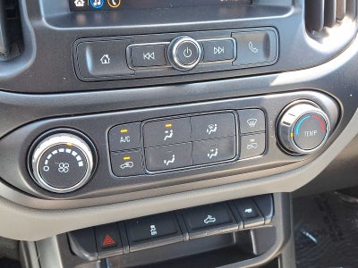 2022 Chevrolet Colorado WT