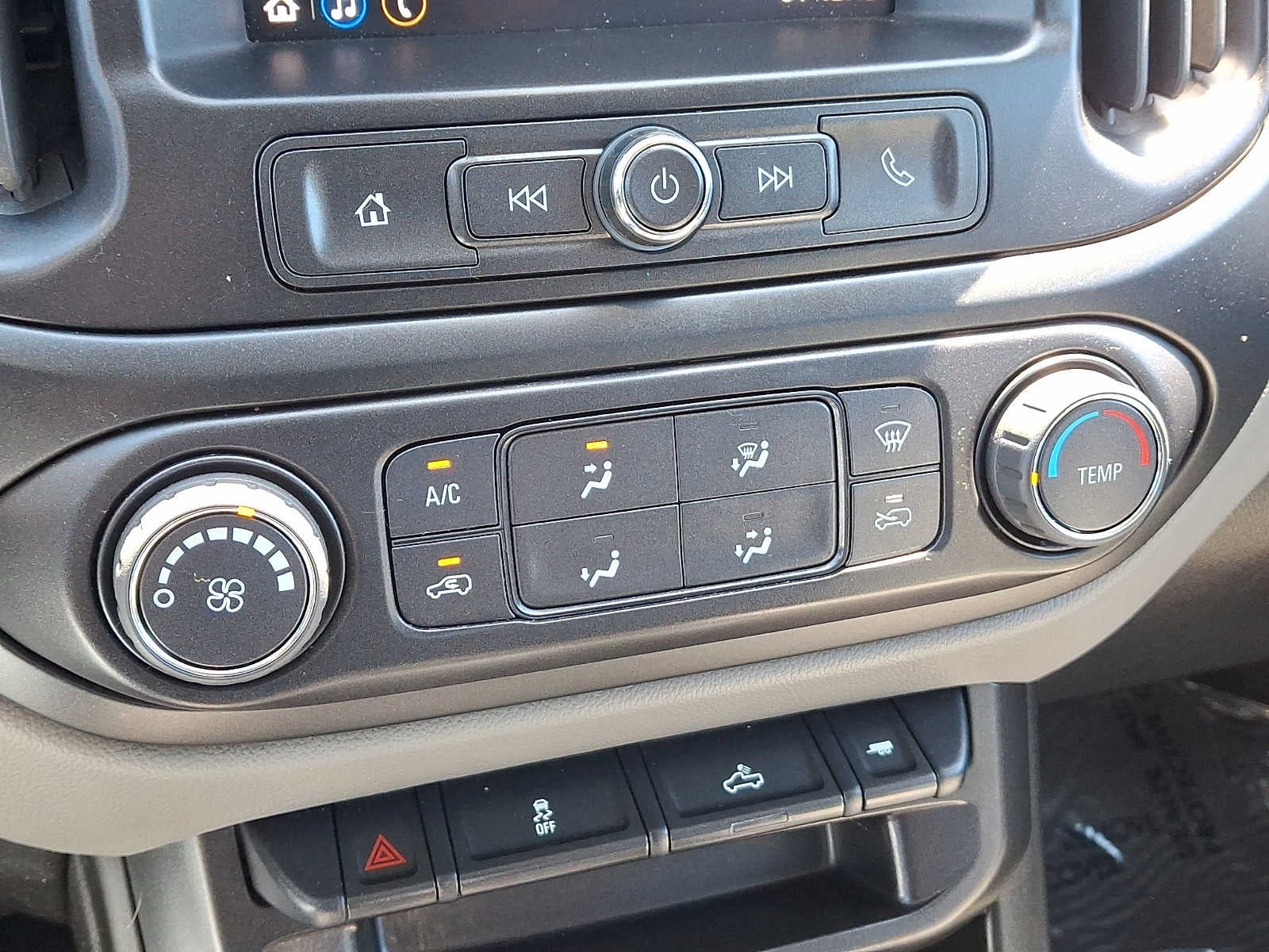 2022 Chevrolet Colorado WT