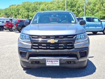 2022 Chevrolet Colorado WT