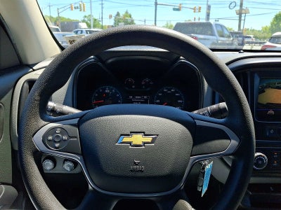 2022 Chevrolet Colorado WT
