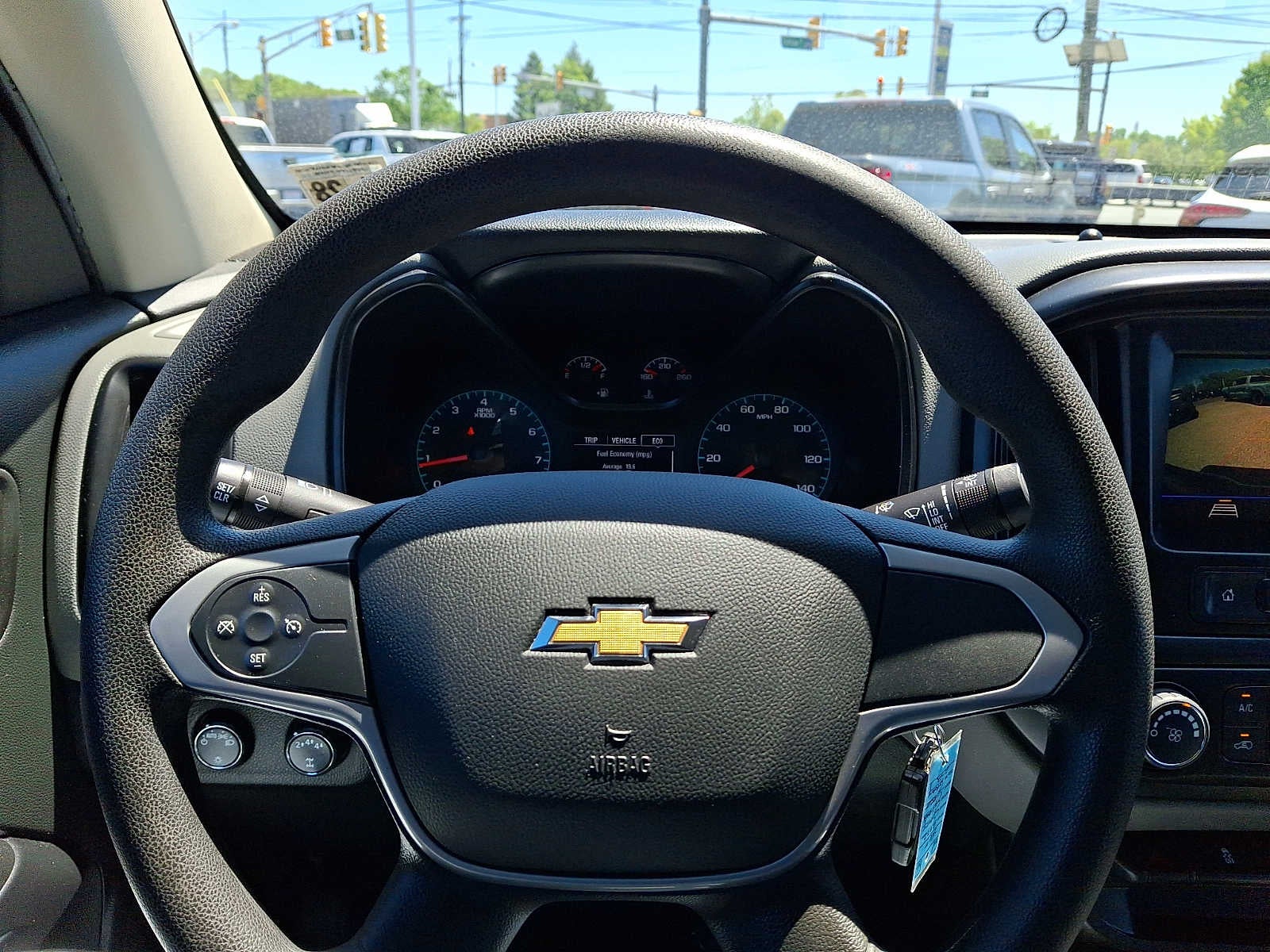 2022 Chevrolet Colorado WT