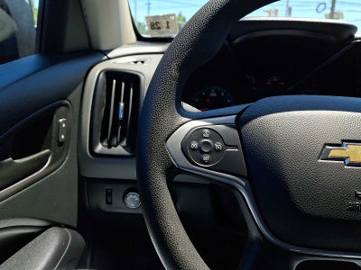 2022 Chevrolet Colorado WT