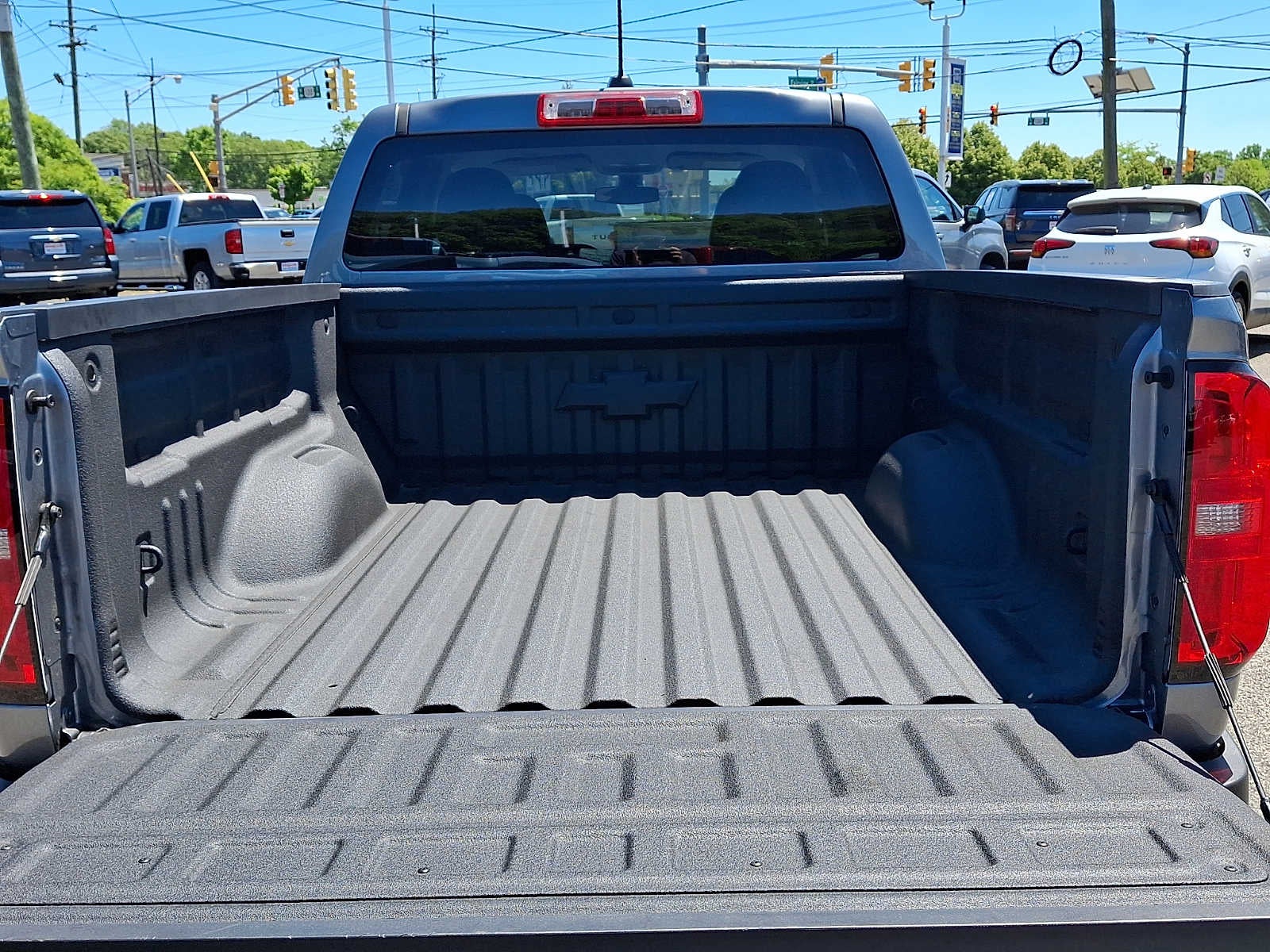 2022 Chevrolet Colorado WT