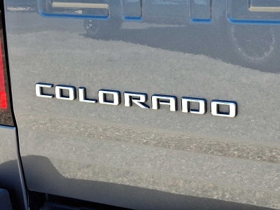 2022 Chevrolet Colorado WT