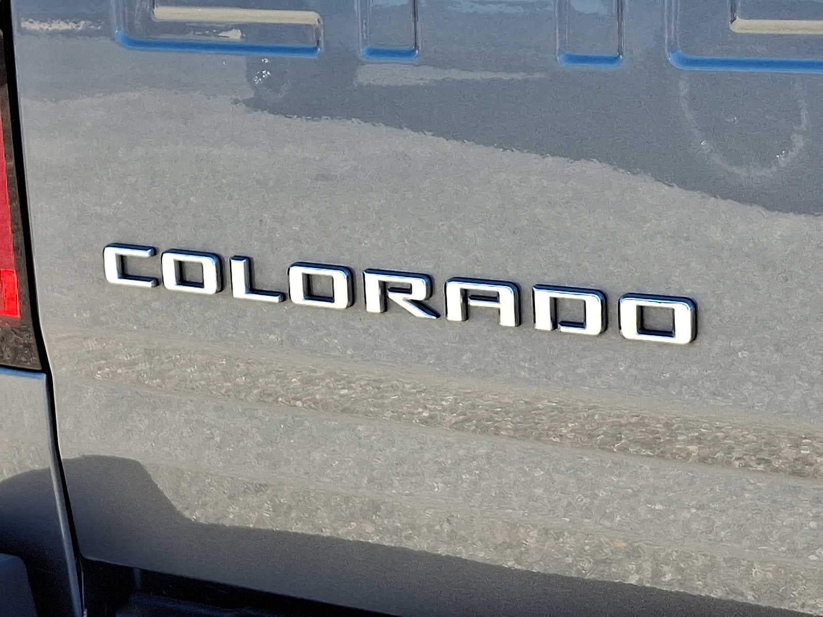 2022 Chevrolet Colorado WT