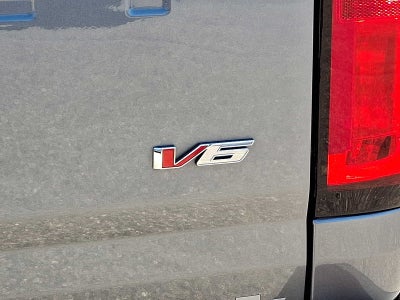 2022 Chevrolet Colorado WT
