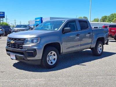 2022 Chevrolet Colorado WT