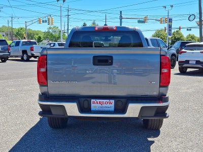 2022 Chevrolet Colorado WT