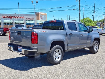 2022 Chevrolet Colorado WT