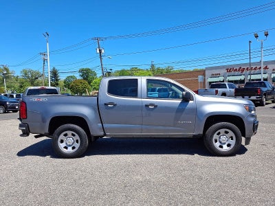 2022 Chevrolet Colorado WT