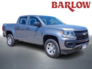 2022 Chevrolet Colorado WT