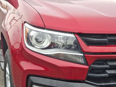 2021 Chevrolet Colorado 4WD LT