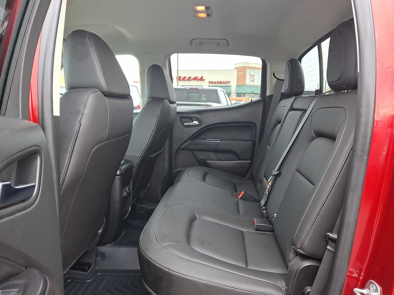 2021 Chevrolet Colorado 4WD LT