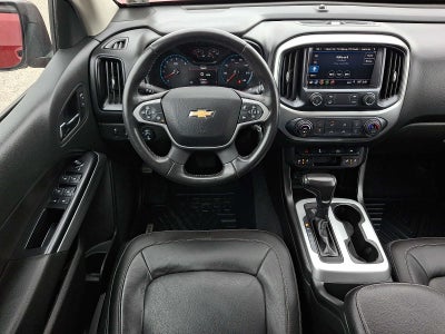 2021 Chevrolet Colorado 4WD LT