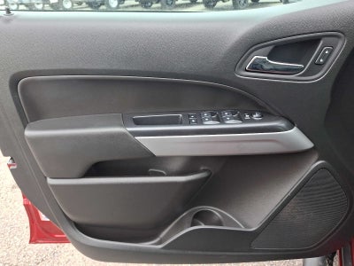 2021 Chevrolet Colorado 4WD LT