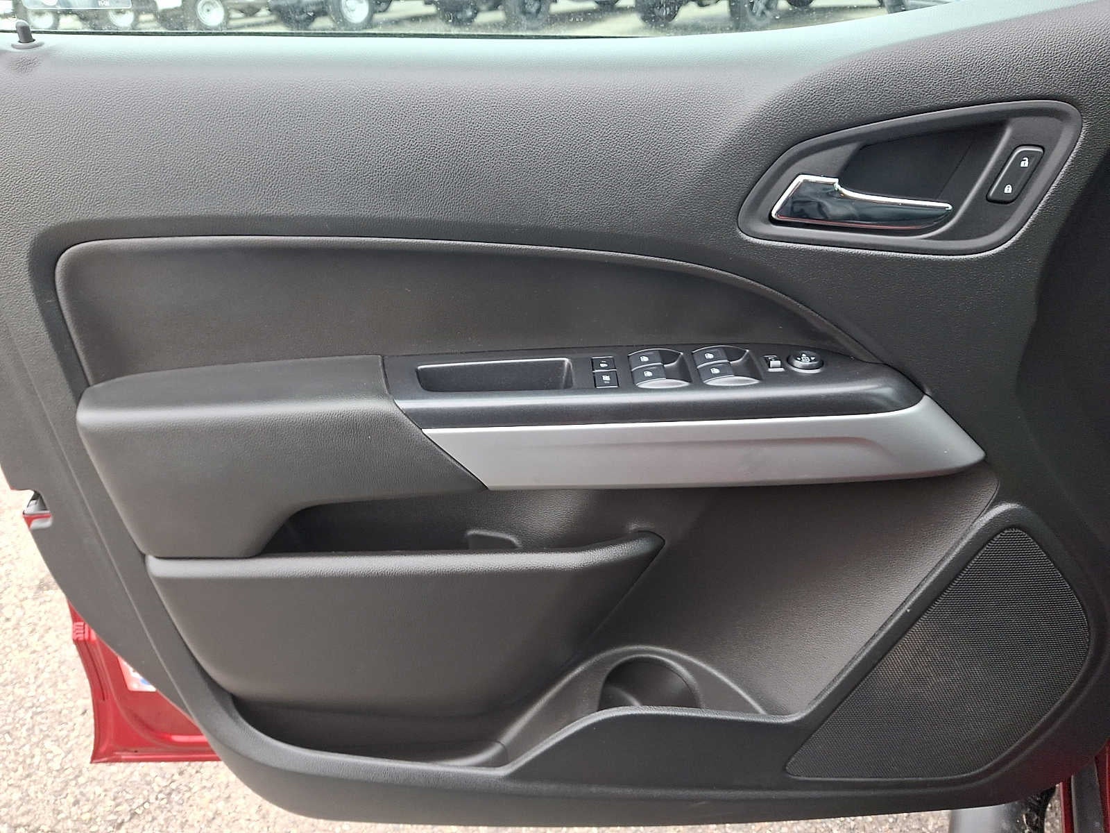 2021 Chevrolet Colorado 4WD LT