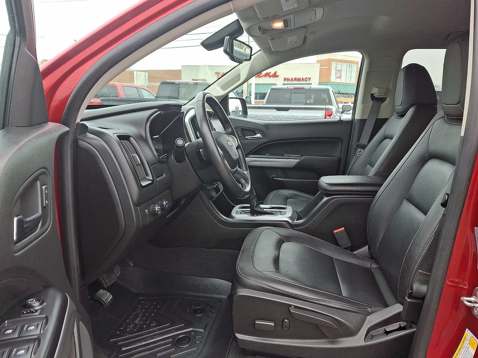 2021 Chevrolet Colorado 4WD LT