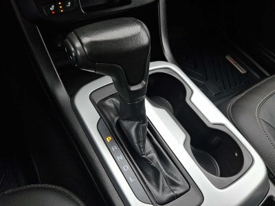 2021 Chevrolet Colorado 4WD LT