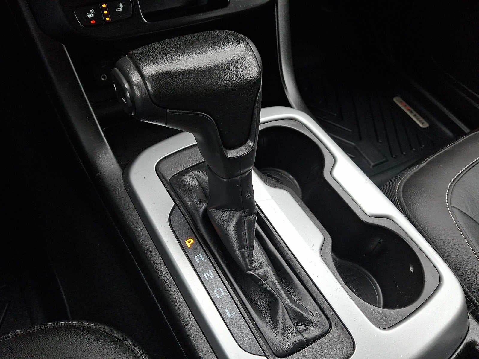 2021 Chevrolet Colorado 4WD LT