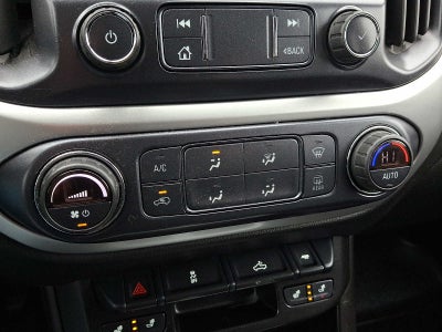 2021 Chevrolet Colorado 4WD LT