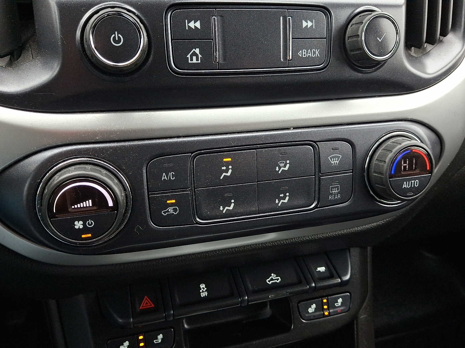 2021 Chevrolet Colorado 4WD LT