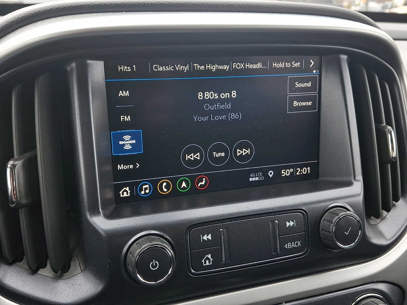 2021 Chevrolet Colorado 4WD LT