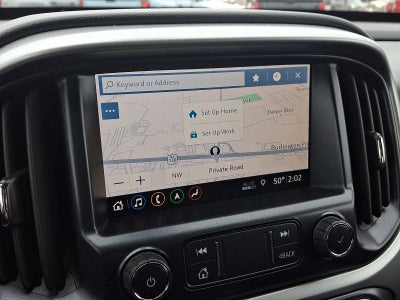 2021 Chevrolet Colorado 4WD LT