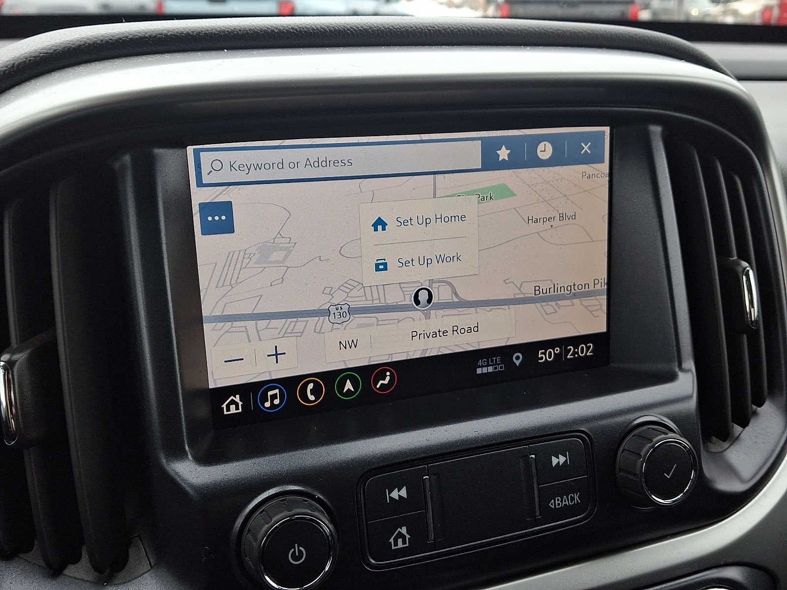 2021 Chevrolet Colorado 4WD LT