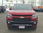 2021 Chevrolet Colorado 4WD LT