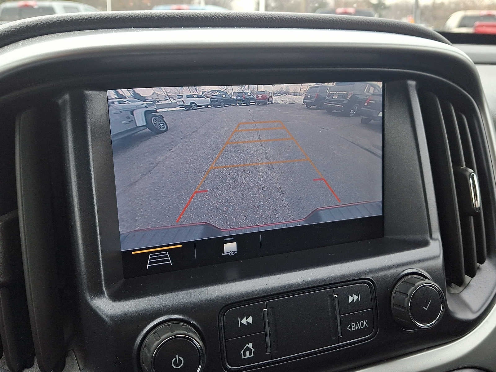 2021 Chevrolet Colorado 4WD LT