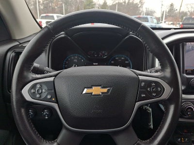 2021 Chevrolet Colorado 4WD LT