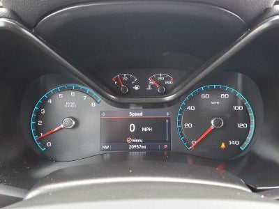 2021 Chevrolet Colorado 4WD LT