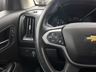 2021 Chevrolet Colorado 4WD LT